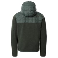 The North Face  Thermoball Gordon Lyons Kapüşonlu Erkek Mont Yeşil