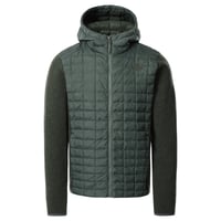 The North Face  Thermoball Gordon Lyons Kapüşonlu Erkek Mont Yeşil