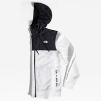 The North Face Train N Logo Overlay Beyaz Erkek Mont
