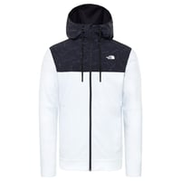 The North Face Train N Logo Overlay Beyaz Erkek Mont