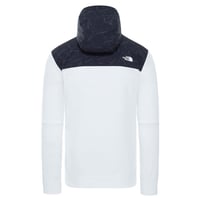 The North Face Train N Logo Overlay Beyaz Erkek Mont