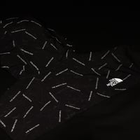 The North Face Train N Logo Overlay Siyah Erkek Mont