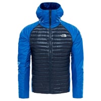 The North Face Verto Prima Hoodie Mavi Erkek Mont