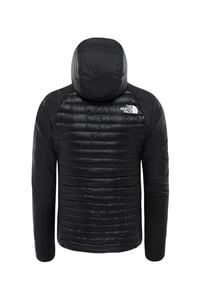 The North Face Verto Prima Hoodie Siyah Erkek Mont