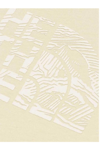 The North Face Woodcut Dome Erkek Tişört Gravel
