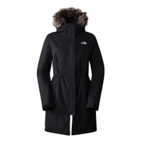 The North Face Zaneck Kadın Parka Siyah