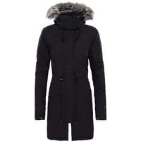 The North Face Zaneck TNF Black Kadın Parka