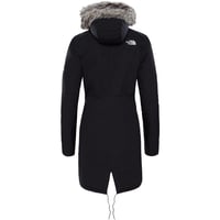 The North Face Zaneck TNF Black Kadın Parka