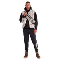 Timberland All Over Print Erkek Yelek