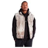 Timberland All Over Print Erkek Yelek
