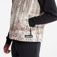 Timberland All Over Print Erkek Yelek