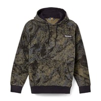 Timberland All Over Printed Mountains Camo Erkek Kapüşonlu Üst