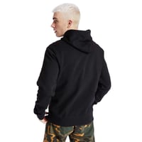 Timberland Core Tree Logo Ağaç Logolu Erkek Kapüşonlu Hoodie Siyah