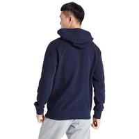 Timberland Core Tree Logo Ağaç Logolu Lacivert Erkek Kapüşonlu Hoodie