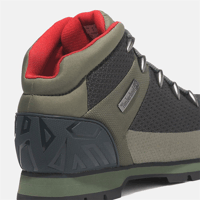 Timberland Euro Sprint Erkek Su Geçirmez Bot Yeşil