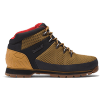 Timberland Euro Sprint Erkek Su Geçirmez Bot Sarı