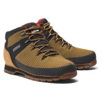 Timberland Euro Sprint Erkek Su Geçirmez Bot Sarı