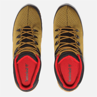 Timberland Euro Sprint Erkek Su Geçirmez Bot Sarı