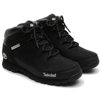 Timberland Euro Sprint Erkek Yürüyüş Botu Siyah