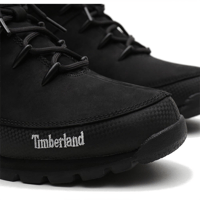 Timberland Euro Sprint Erkek Yürüyüş Botu Siyah