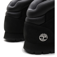 Timberland Euro Sprint Erkek Yürüyüş Botu Siyah