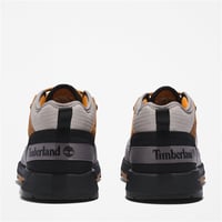 Timberland Field Trekker Ripstop Gri Yürüyüş Botu