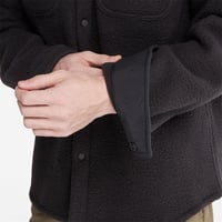 Timberland Fleece Overshirt Erkek Gömlek