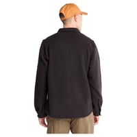Timberland Fleece Overshirt Erkek Gömlek