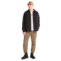 Timberland Fleece Overshirt Erkek Gömlek