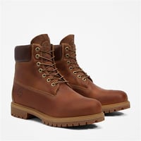Timberland Haritage Premium 6 Inch Erkek Bot Kahverengi