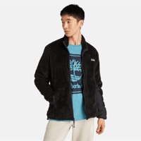 Timberland High Pile Polar Mont Siyah