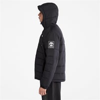 Timberland OA Puffer Erkek Mont Siyah