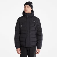 Timberland OA Puffer Erkek Mont Siyah