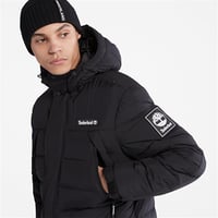 Timberland OA Puffer Erkek Mont Siyah
