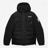 Timberland OA Puffer Erkek Mont Siyah