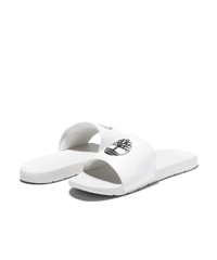 Timberland Playa Sands Sports Slide Erkek Terlik Siyah