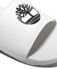 Timberland Playa Sands Sports Slide Erkek Terlik Siyah