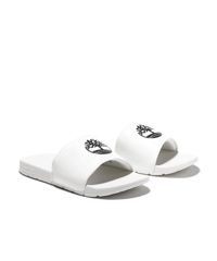 Timberland Playa Sands Sports Slide Erkek Terlik Siyah