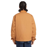 Timberland Strafford Insulated Erkek Mont Sarı
