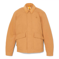 Timberland Strafford Insulated Erkek Mont Sarı