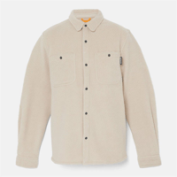 Timberland Utility Sherpa Overshirt Erkek Gömlek Island Fossil