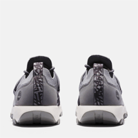 Timberland Winsor Trail Low Knit Gri Erkek Ayakkabı