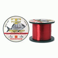 Trabucco T-Force Deep Iso Serisi 600m Monofilament Misina