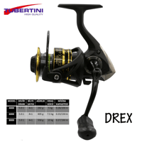 Tubertini Drex 6000 Olta Makinesi