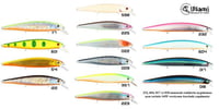 Usami Jack The Ripper 115F-SR 15.9 gr Sahte Balık