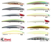 Usami Jack The Ripper 145F-SR 15.5gr Sahte Balık