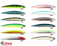 Usami Jack The Ripper 145F-SR 15.5gr Sahte Balık