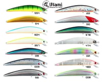 Usami Now 120F-SR 17 gr Sahte Balık