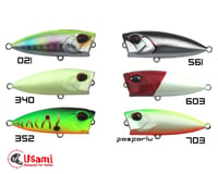 Usami Snoopy 40F Popper 3.1 G LRF Sahte Balık