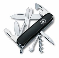 Victorinox 1.3703.3 Climber Siyah Çakı